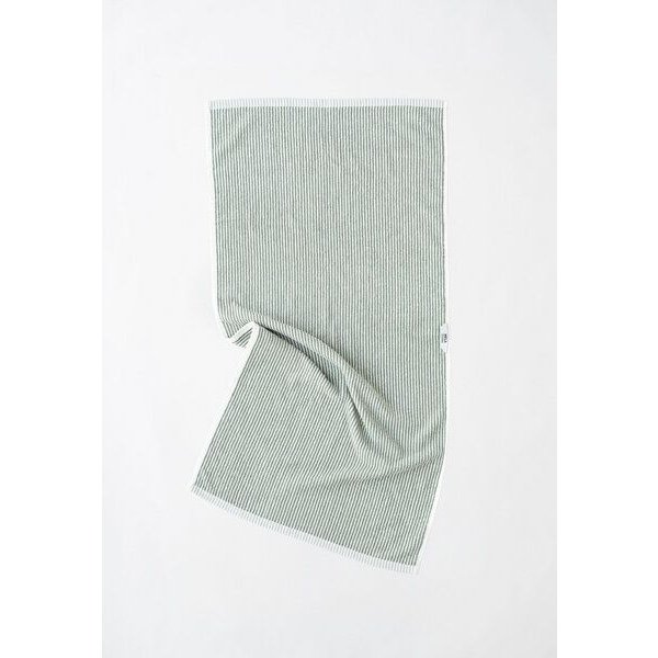 MELA Handtuch Style TANVI Stripes aus 100% Bio-Baumwolle