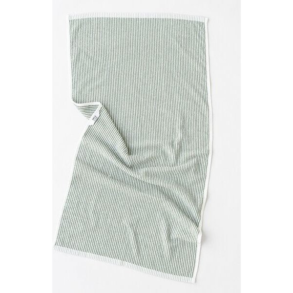 MELA Handtuch Style TANVI Stripes aus 100% Bio-Baumwolle
