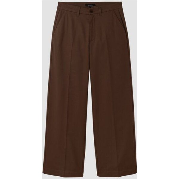 Damen Marlene Hose aus Baumwolle - LIGULARIA - recolution