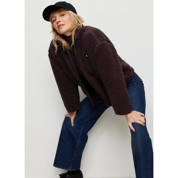 Damen Fleecejacke aus Polyester - FORTUNELLA - recolution