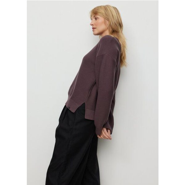 Damen Strickpullover aus Baumwolle - GINGKO - recolution