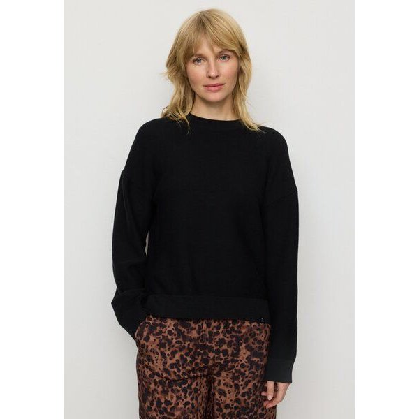 Damen Strickpullover aus Baumwolle - GINGKO - recolution