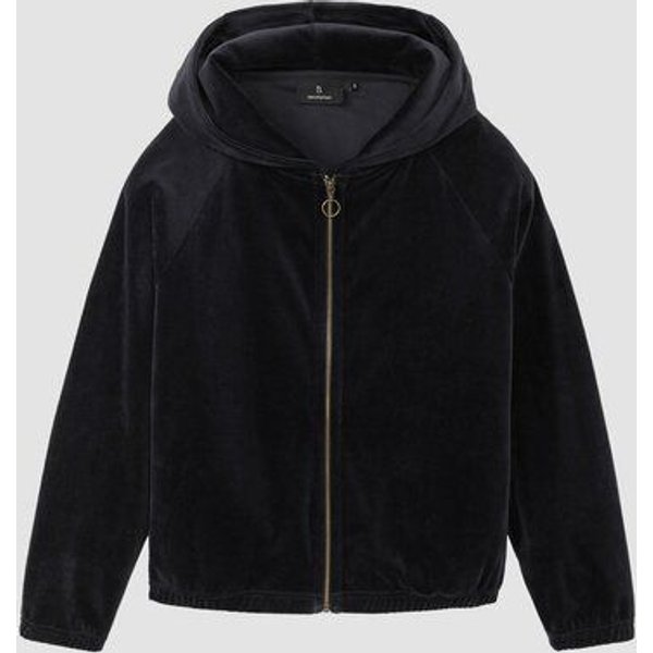 Damen Nicki Sweatjacke aus Baumwolle - HELICONIA - recolution