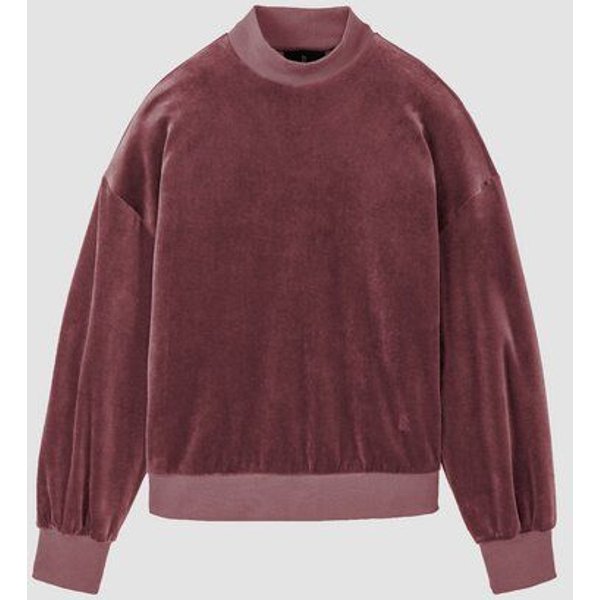 Damen Nicki Sweatshirt aus Bio-Baumwolle - ALLIUM - recolution