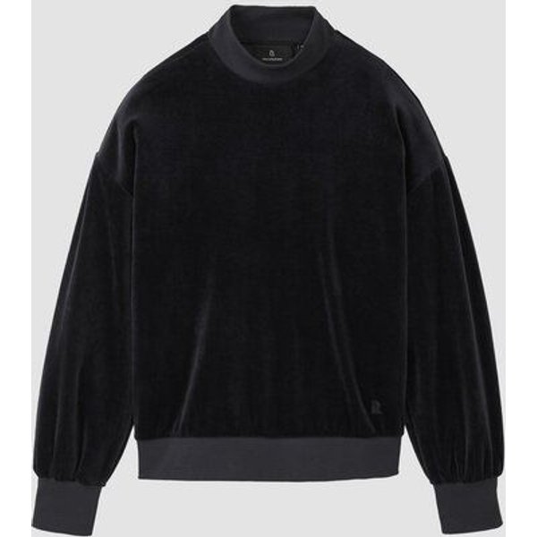 Damen Nicki Sweatshirt aus Bio-Baumwolle - ALLIUM - recolution