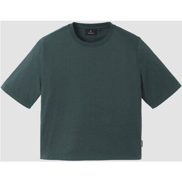 Damen T-Shirt aus Baumwolle - AZOLLA - recolution