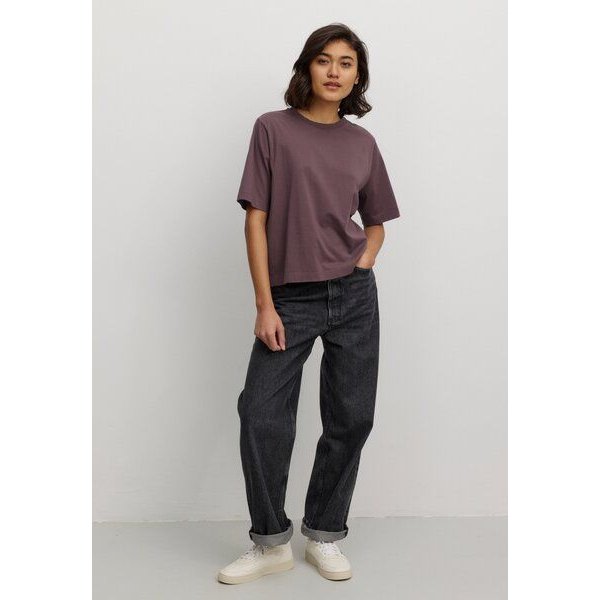 Damen T-Shirt aus Baumwolle - AZOLLA - recolution