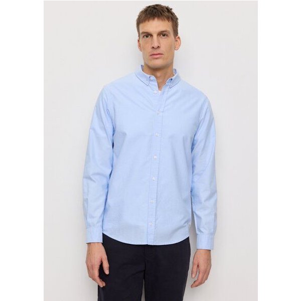Herren Oxfordhemd aus Baumwolle - SPRUCE - recolution