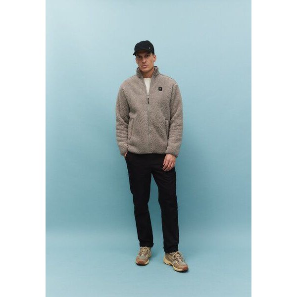 Herren Fleecejacke aus Polyester - SPINDLE - recolution