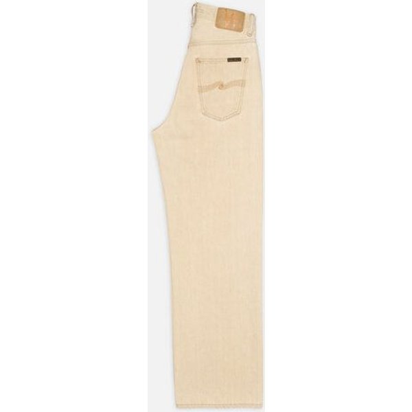 Nudie Jeans Clean Eileen - Pale Sun