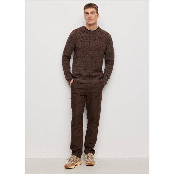 Herren Strickpullover aus Baumwolle - CRESS - recolution