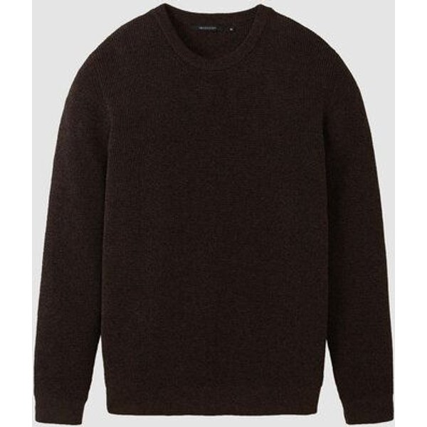 Herren Strickpullover aus Baumwolle - BACOPA - recolution