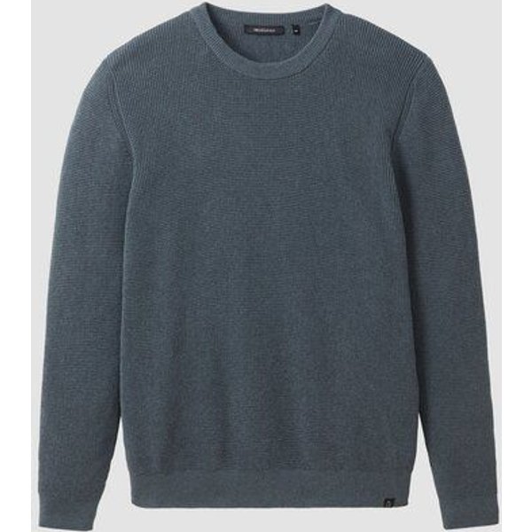 Herren Strickpullover aus Baumwolle - BACOPA - recolution