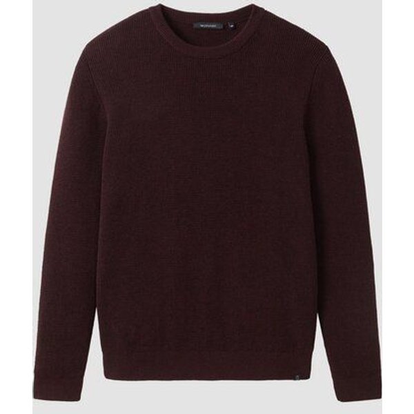 Herren Strickpullover aus Baumwolle - BACOPA - recolution