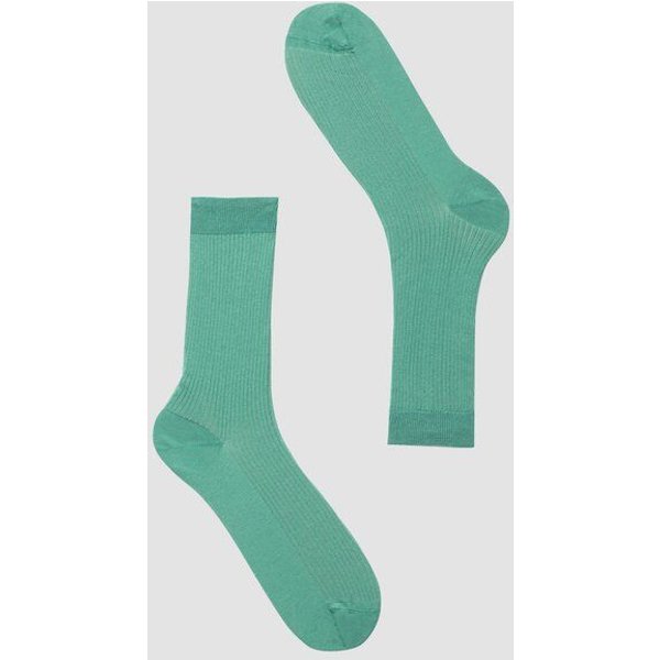 Socken aus Baumwoll Mix - HERB - recolution