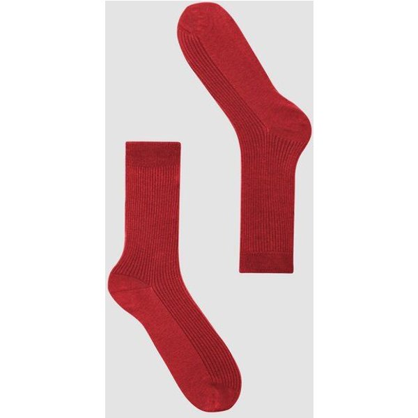 Socken aus Baumwoll Mix - HERB - recolution