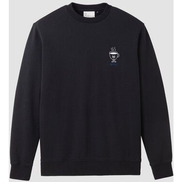 Herren Sweatshirt aus Baumwolle - TAMARILLO MOIN - recolution