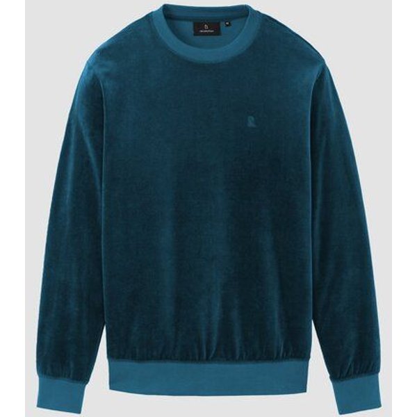 Herren Nicki Sweatshirt aus Baumwolle - PIMENTO - recolution
