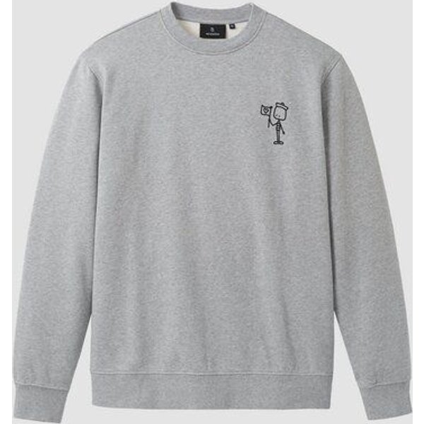 Herren Sweatshirt aus Baumwolle - TAMARILLO MAENS - recolution