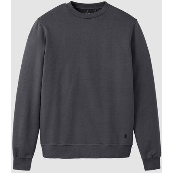 Herren Sweatshirt aus Baumwolle - TAMARILLO - recolution