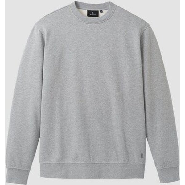 Herren Sweatshirt aus Baumwolle - TAMARILLO - recolution