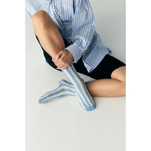 Jutelaune Stripe Socks - GRS und OEKO-TEX Zertifizierungen