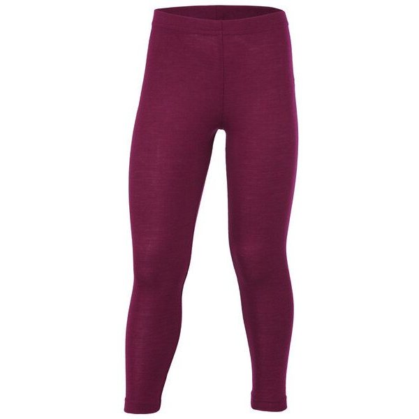 Engel natur Kinder Leggings Bio-Schurwolle/Seide