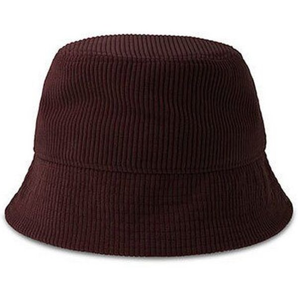 Atlantis Headwear Cord Sonnenhut Fischerhut Bucket Hat Kord Recycelter Polyester Vintage