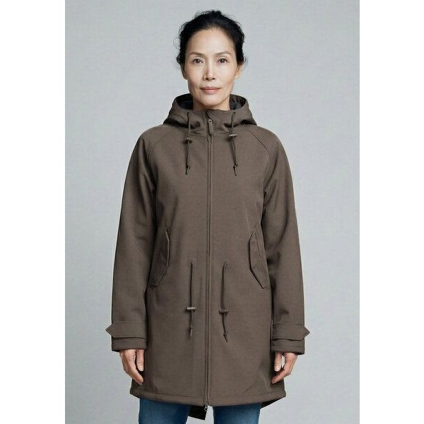 derbe Softshelljacke „Island Friese“