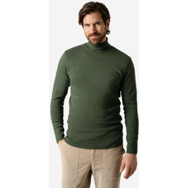 Living Crafts Rollkragen-Shirt - HELGE