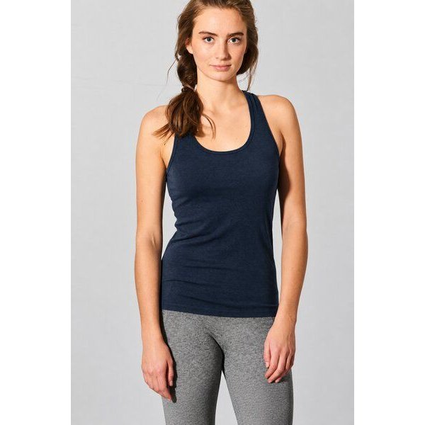 HempAge Damen Yoga Tanktop Hanf/Bio-Baumwolle