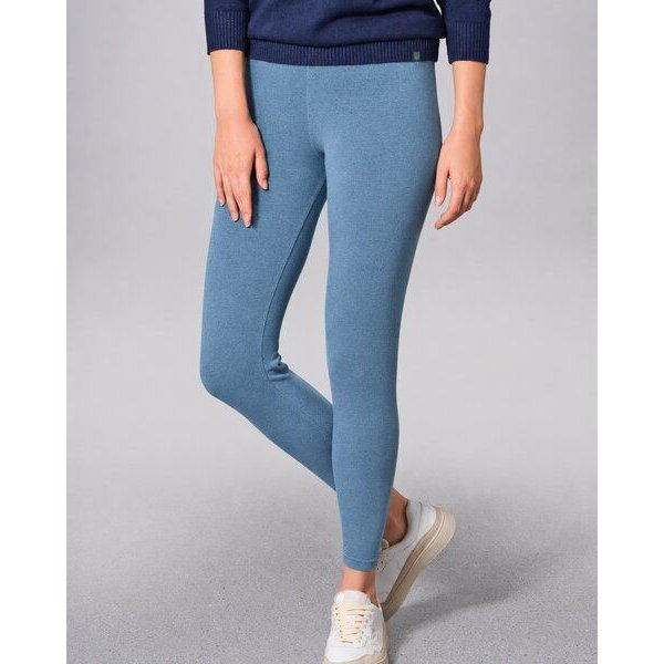 HempAge Wärmende Leggins Hanf/Biobaumwolle/Yak