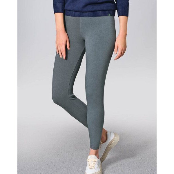 HempAge Wärmende Leggins Hanf/Biobaumwolle/Yak