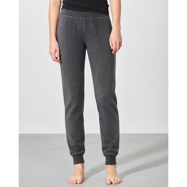 HempAge Damen Yoga Jogginghose Hanf/Bio-Baumwolle