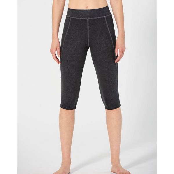 HempAge Yoga Leggins Hanf/Biobaumwolle