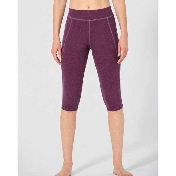 HempAge Yoga Leggins Hanf/Biobaumwolle