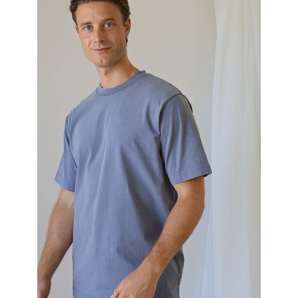 Hochwertiges Vintage Oversize Shirt 100% Biobaumwolle / Kultgut