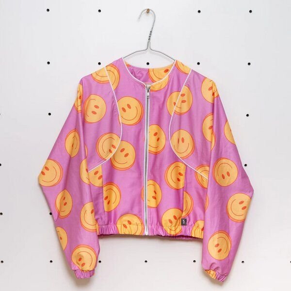 soki Blouson Happy Smiles – Good Vibes Edition