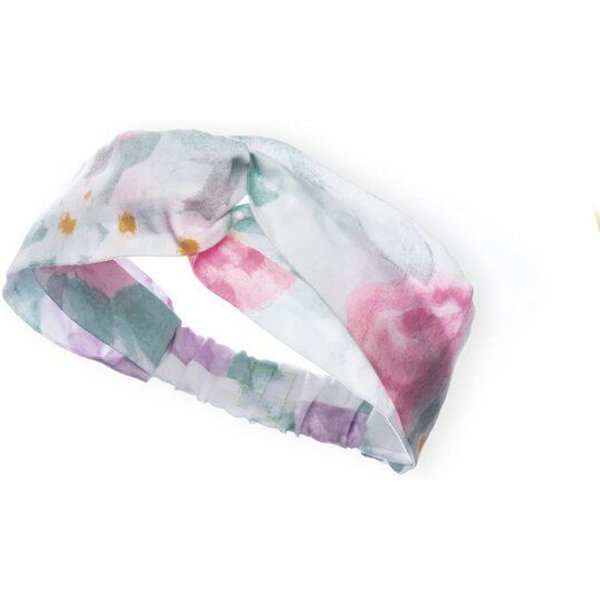 soki Upcycling Haarband aus geretteter Bettwäsche