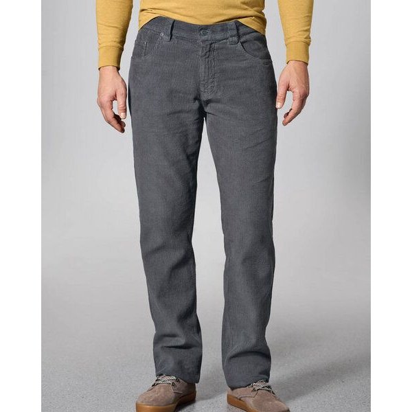 HempAge 5-Pocket Cordhose Hanf/Biobaumwolle