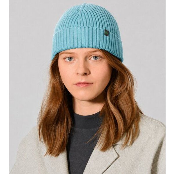 HempAge Damen / Herren Strickmütze Bio-Baumwolle/Hanf