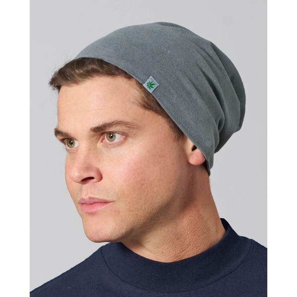 HempAge Beanie mit Yak Wolle Hanf/Biobaumwolle