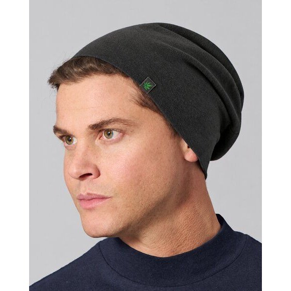 HempAge Beanie mit Yak Wolle Hanf/Biobaumwolle