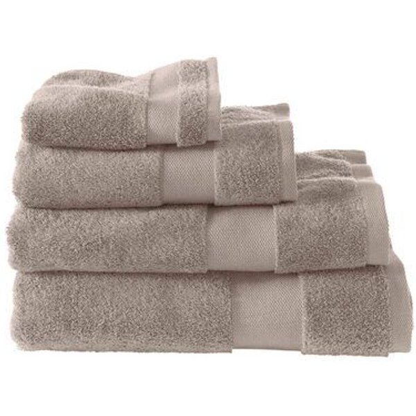 hessnatur Frottier Handtuch aus reiner Bio-Baumwolle