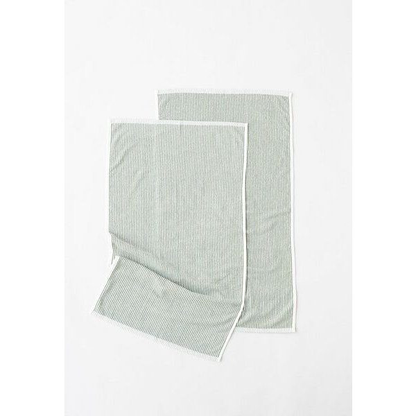 MELA Handtuch Style TANVI Stripes aus 100% Bio-Baumwolle