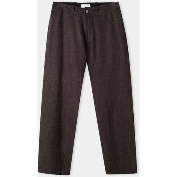 About Companions Waban Trousers Winter Linen