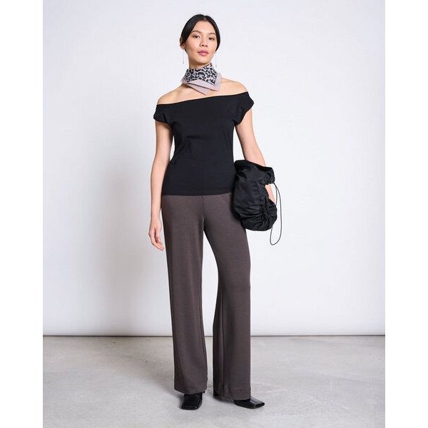 JAN 'N JUNE Off-Shoulder Top IVEN