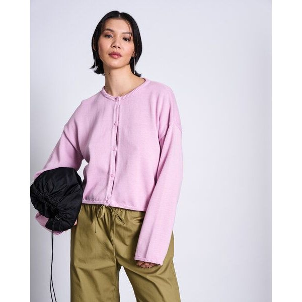 JAN N JUNE Strickjacke ASAS GOTS