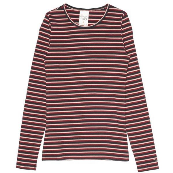 Nudie Jeans Longsleeve Jessy Striped Rib