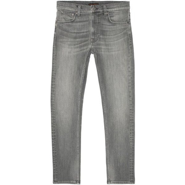 Nudie Jeans Lean Dean - Grey Concrete
